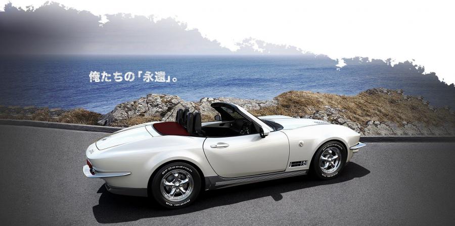  Mitsuoka Rock Star 2018 года  (фото 11 из 12)